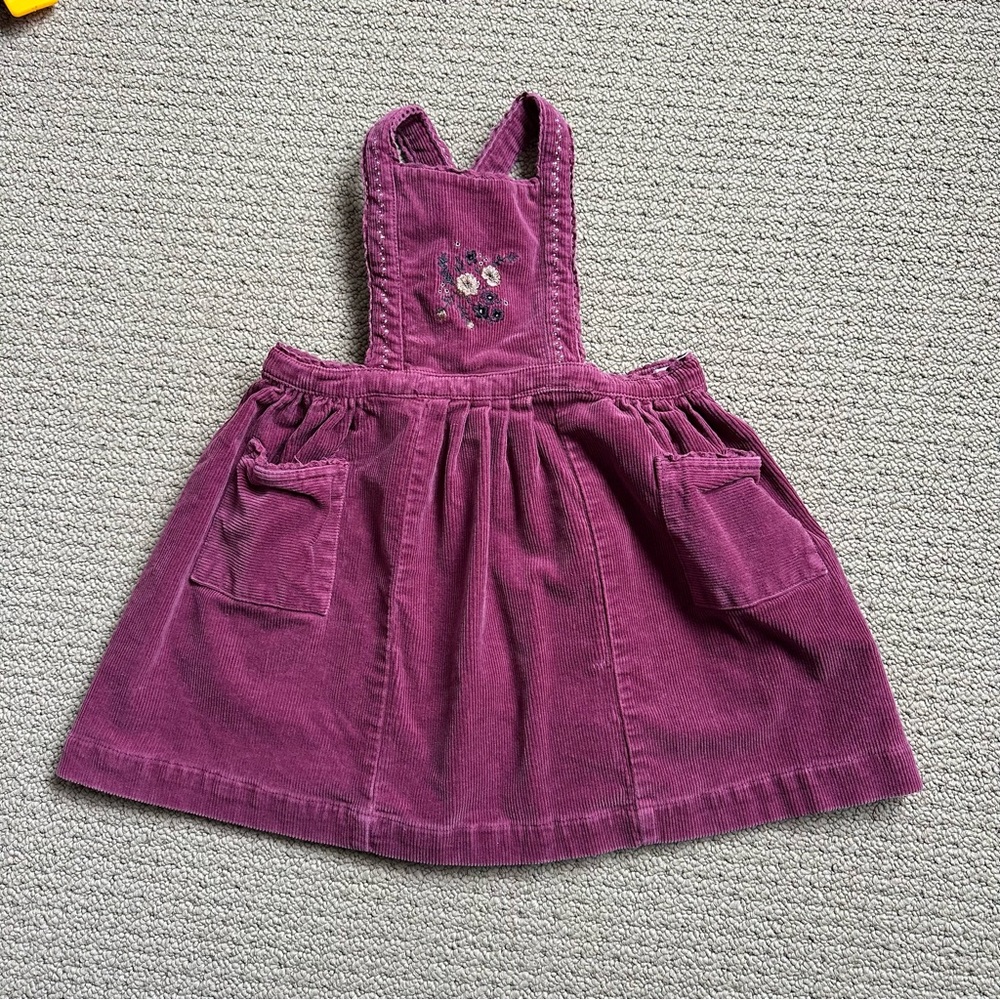 Jamie Kay Elizabeth Cord Dress 7 fig